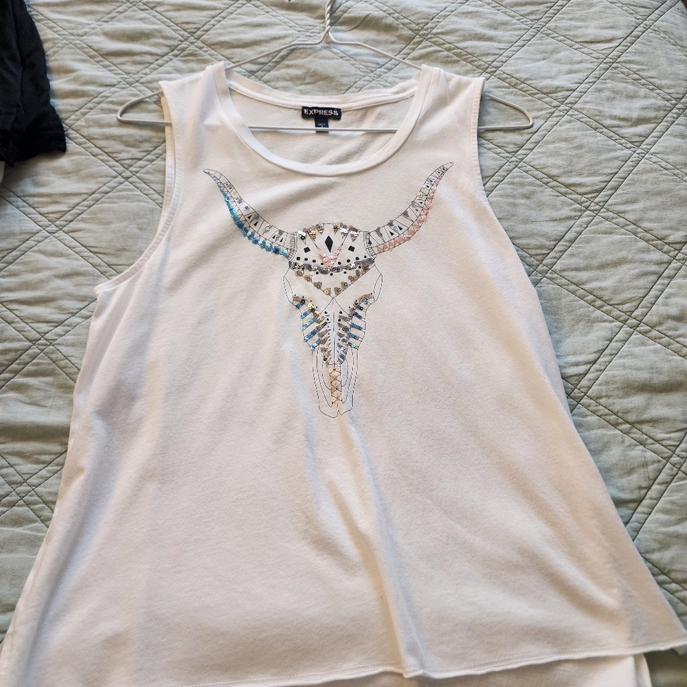 Tank top - Picture 2 of 2